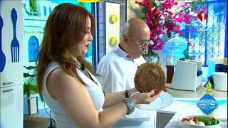Ahla Tounes Program || A Summer Menu with Chef El-Farini