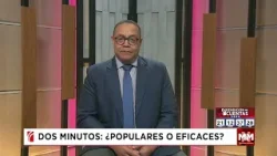 Dos minutos: ¿populares o eficaces?