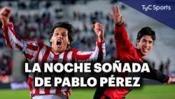 EL DÍA QUE PABLO PÉREZ HIZO UN HAT-TRICK ?? ESTUDIANTES 4-4 NEWELL'S | 2007