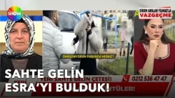 Sahte gelin Esra ekibimize saldırdı | ‪@Didem Arslan Yılmaz'la Vazgeçme | 11.02.2026