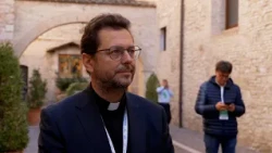 Assisi 2026, Marengo: "Lo spirito della pace cambia la vita delle persone"