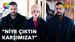 Timur, Faroz'un Ömer Karslı olduğunu öğrendi! | Veliaht 25. Bölüm