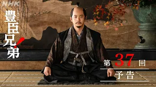 【大河ドラマ 豊臣兄弟！】第37回予告「秀長の国」| NHK