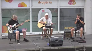 Nedeľný večer v podaní Roba Čerňáka