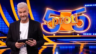 Sto Slovákov odpovedalo. Uhádnu to súťažiaci? | 5 proti 5
