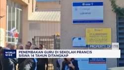 Teacher Shot at French School, 14-Year-Old Student Arrested