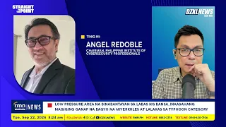 “Maging Paranoid Tayo!” Cybersecurity Expert, nagbabala sa posibleng panibagong school shooting