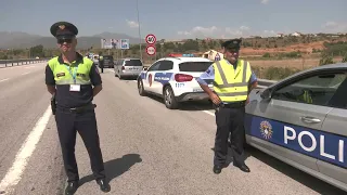 Gjendet marihuanë në një automjet në Vërmicë, arrestohet një person