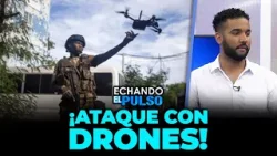 SantiContreras Policía de Haití ataca con drones y "116 muertos en enero" | Echando El Pulso