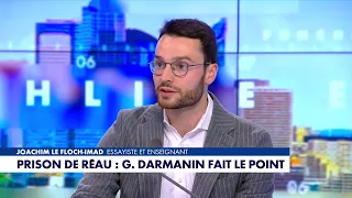 Prisons: "Opening these units is a step in the right direction," says Joachim Le Floch-Imad