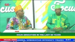We Will Not Come Second: The Quest for Educational Supremacy | Ogun Education in The Last 50 Years.