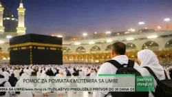 Nakon problema s letom,Memić i Lončarević pomogli organizaciju povratka hodočasnika sa umre