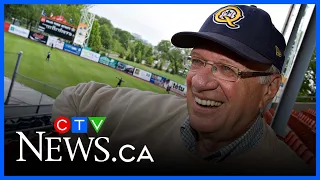 Jacques Doucet, the voice of the Montreal Expos, has died