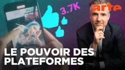 Réseaux sociaux : un danger pour la démocratie ? | Les questions qui fâchent | ARTE