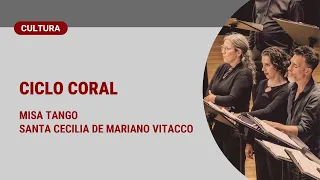 ORQUESTA Y CICLO CORAL EN EL PALACIO LIBERTAD