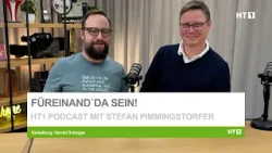 Caritas Oberösterreich begleitet jährlich rund 40.000 Menschen