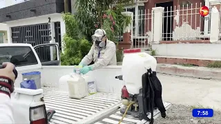 Sinaloa Secretary of Health issues call to prevent spread of dengue mosquito