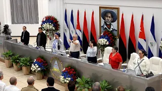 Nicaragua commemorates the 73rd anniversary of the historic Moncada Barracks attack in Cuba