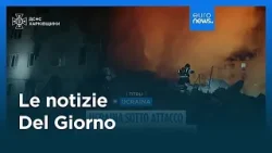 Le notizie del giorno | 07 marzo 2026 - Serale Le notizie del giorno | 07 marzo 2026 - Serale