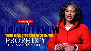 Stomach Stones (bezoar), Removed and Instantly Healed