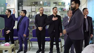 Bağdat Türkmen Kardeşlik Ocağı’nda taziye meclisi düzenlendi.