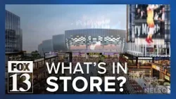 Remodeled Delta Center, other developments envisioned with NHL team