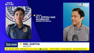 Pagiging maingat at mapagmatyag online, pinalalakas ng PNP-ACG | DZXL News