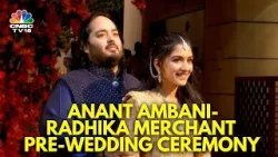 Anant Ambani & Radhika Pre-Wedding Ceremony | Salman Khan, Karan Johar Arrive In Jamnagar | N18V