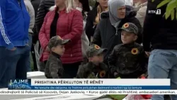 Me homazhe dhe deklarime, në Prishtinë përkujtohen dëshmorët e martirët nga kjo komunë