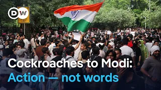 Is this the biggest challenge facing Modi’s 12-year-tenure? | DW News