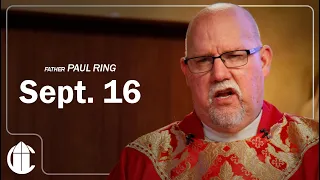 Catholic Mass Today | Wednesday September 16, 2026 | CatholicTV Daily Mass