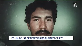 U.S. reveals case file against alias "Pipo"