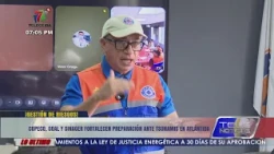 COPECO, Goal y SINAGER fortalecen preparación ante tsunamis en Atlántida