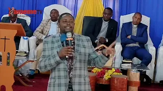 Ngabana wa Nyandarua kuuga kuri ngari iramuma thutha