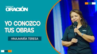 I Know Your Works | Sr. María Teresa Coto