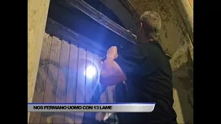 NOS FERMANO UOMO CON 13 LAME