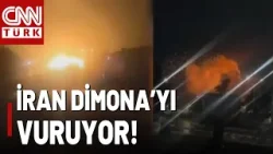SON DAKİKA?İsrail: İran, Nükleer Santrali Vuruyor! İran Medyası: Dimona'yı Vuruyoruz! SON DAKİKA?İsrail: İran, Nükleer Santrali Vuruyor! İran Medyası: Dimona'yı Vuruyoruz!