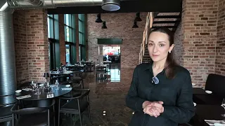 Bistro M.E.R.K. på Skagen havn