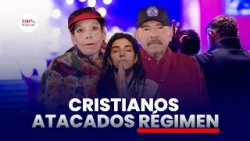 Cristianos sin lealtad política sufren ataques Cristianos sin lealtad política sufren ataques