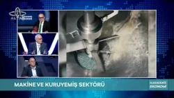 Karadeniz Ekonomi | Fİ Makine Endüstriyel Eş Başkanı Ferhat İnan ve Olcay Fidan