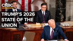 What To Expect From Trump’s State Of The Union Address