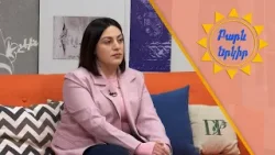 Բարև երկիր. Ջուլիանա Կոստանյան