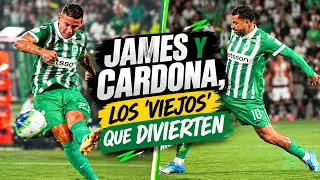 FOOTBALL TODAY, James Rodríguez and Cardona, 'tasty old guys'; Mbappé, partying and Cristiano is ...