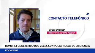 Arrests for two incidents and two rollovers mark the start of the National Holidays in Punta Arenas