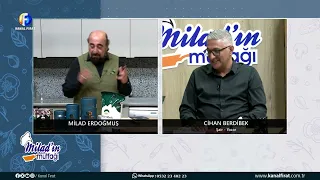 Milad'ın Mutfağı Cihan Berdibek 22 06 2026