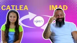 عماد و كاتاليا في التحدي شاهد الان! ?