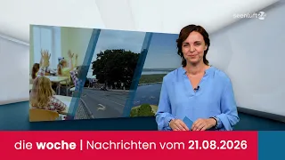 The week | News from 08/21/2026