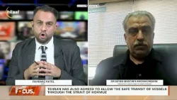 Аналитик по внешней политике Ирана: Это победа Тегерана. Аналитик по внешней политике Ирана: Это победа Тегерана.