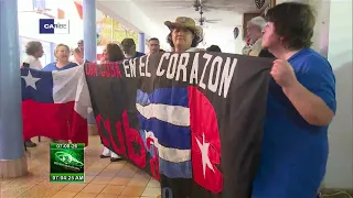Internationalist brigades will honor Fidel on his centenary
