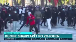 Përkrahësi i Putinit - Dugin: Shqiptarët po zgjohen